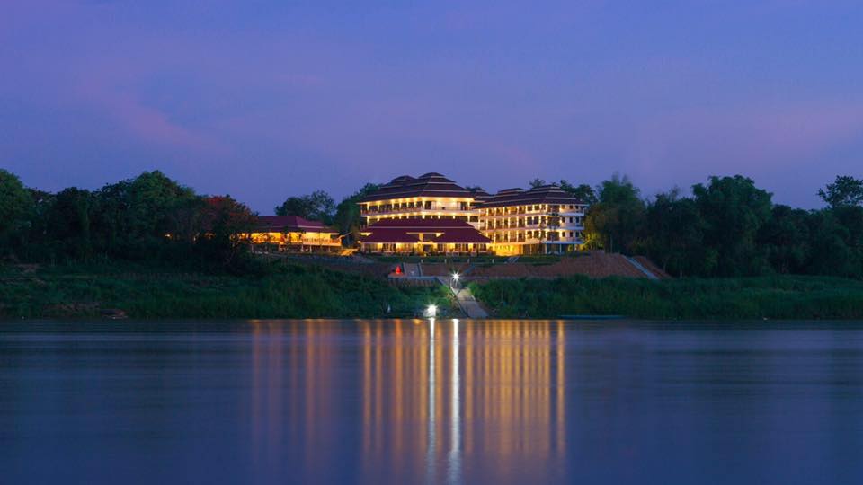 Chiangkhan River Mount