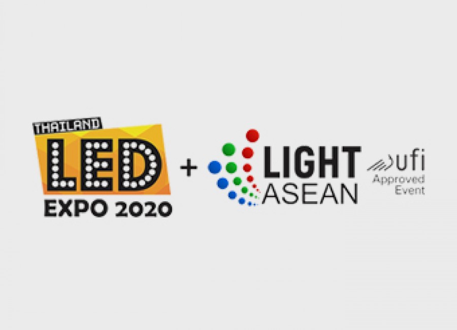 LED Expo Thailand 2019 27 – 29 Jun 19