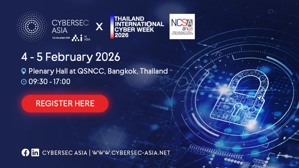 Cybersec Asia x Thailand International Cyber Week 2026