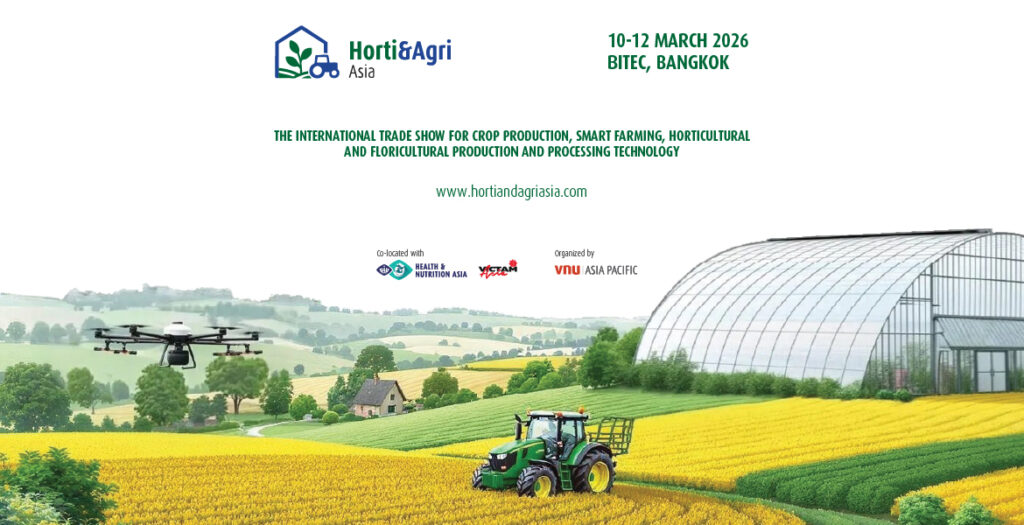 Horti & Agri Asia