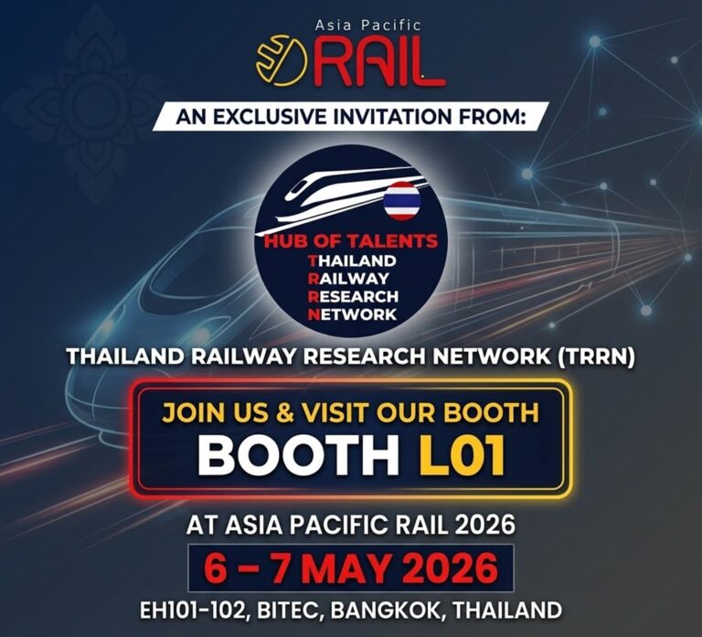 Asia Pacific Rail 2026